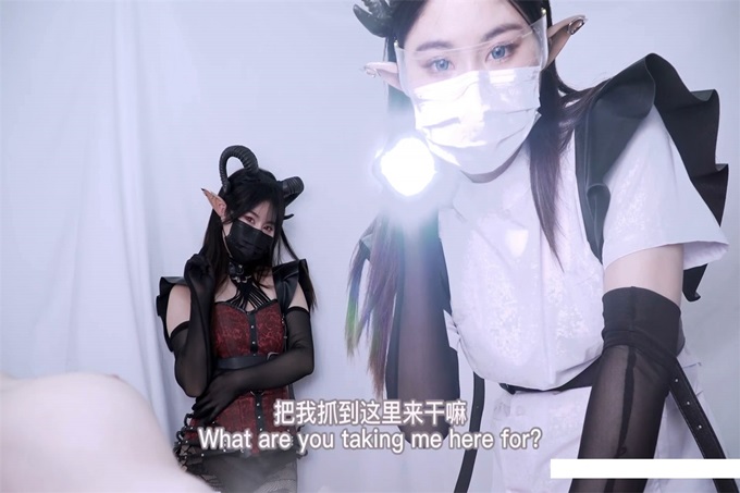 爆款《吸精魅魔》处男被靓穴魅魔吸精反复内射