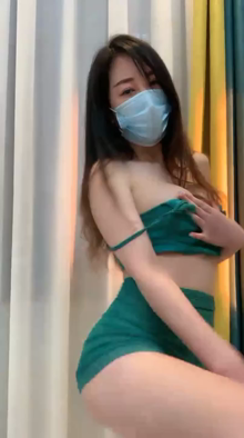 舞小喵_五月五号脱衣舞诱惑