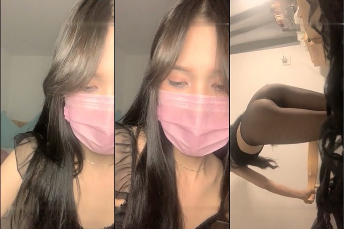 网红女神级别最极品的尤物之一 身材爆好 长腿搭配黑丝和肉丝 最极品的翘臀 难得露逼 白虎美穴太干净了 嗲嗲的叫床骚