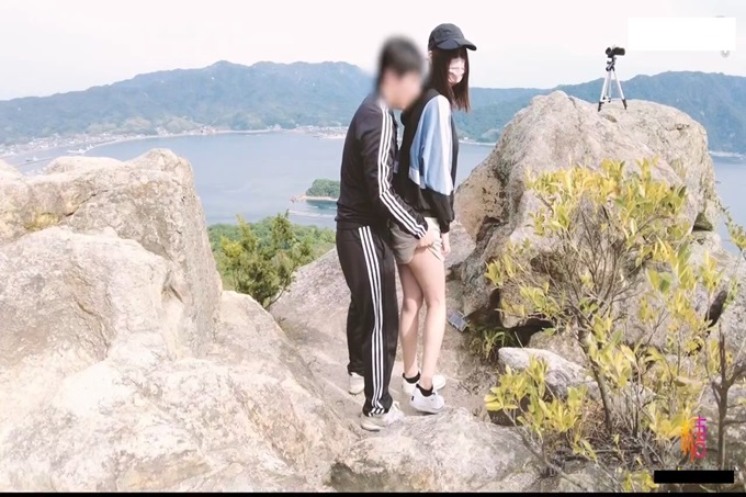 性感白虎尤物▌Milk▌露天山顶自慰 马路边后入疯狂肏穴内射 沙滩啪啪如此风景甚是美哉