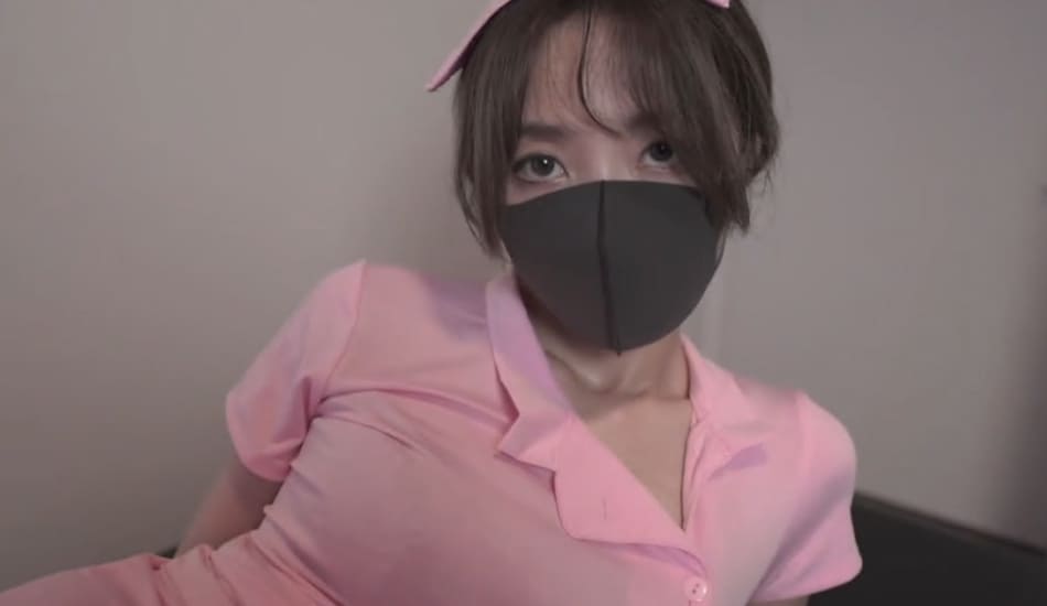 网红 HongKongDoll（玩偶姐姐）「她的秘密完」  