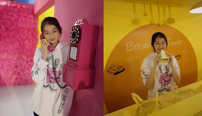 纯正学生小萝莉 私拍流出 