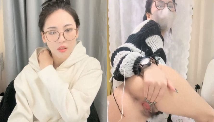 极品！极品！极品！牛仔裤，双道具~喷水 ~ ！~✨✨✨-~清纯女神，粉嫩的骚逼，翘臀美女必看！2 