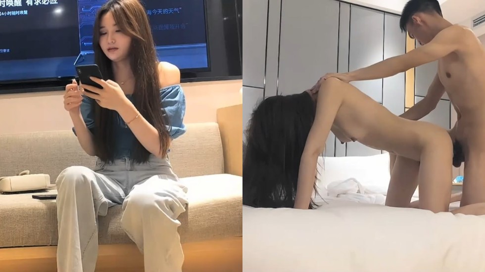 酒吧找来胸部最饱满的美女直捣黄龙，不到十分钟就缴械 