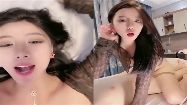 极品车模美女下海贴着膏药操