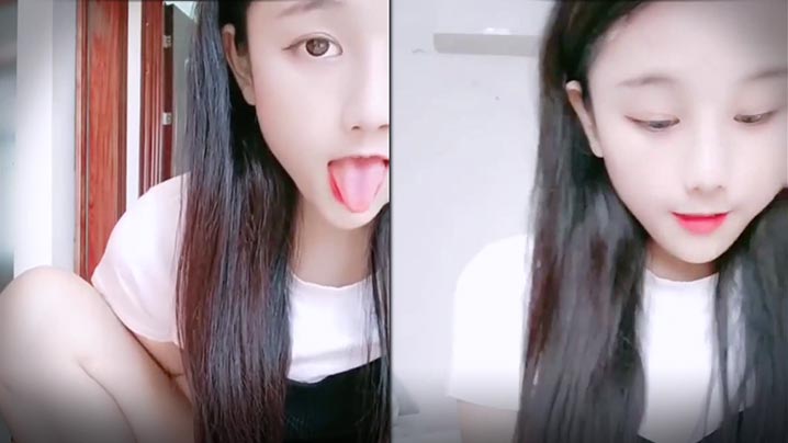 高颜值美女假屌自慰萝莉.